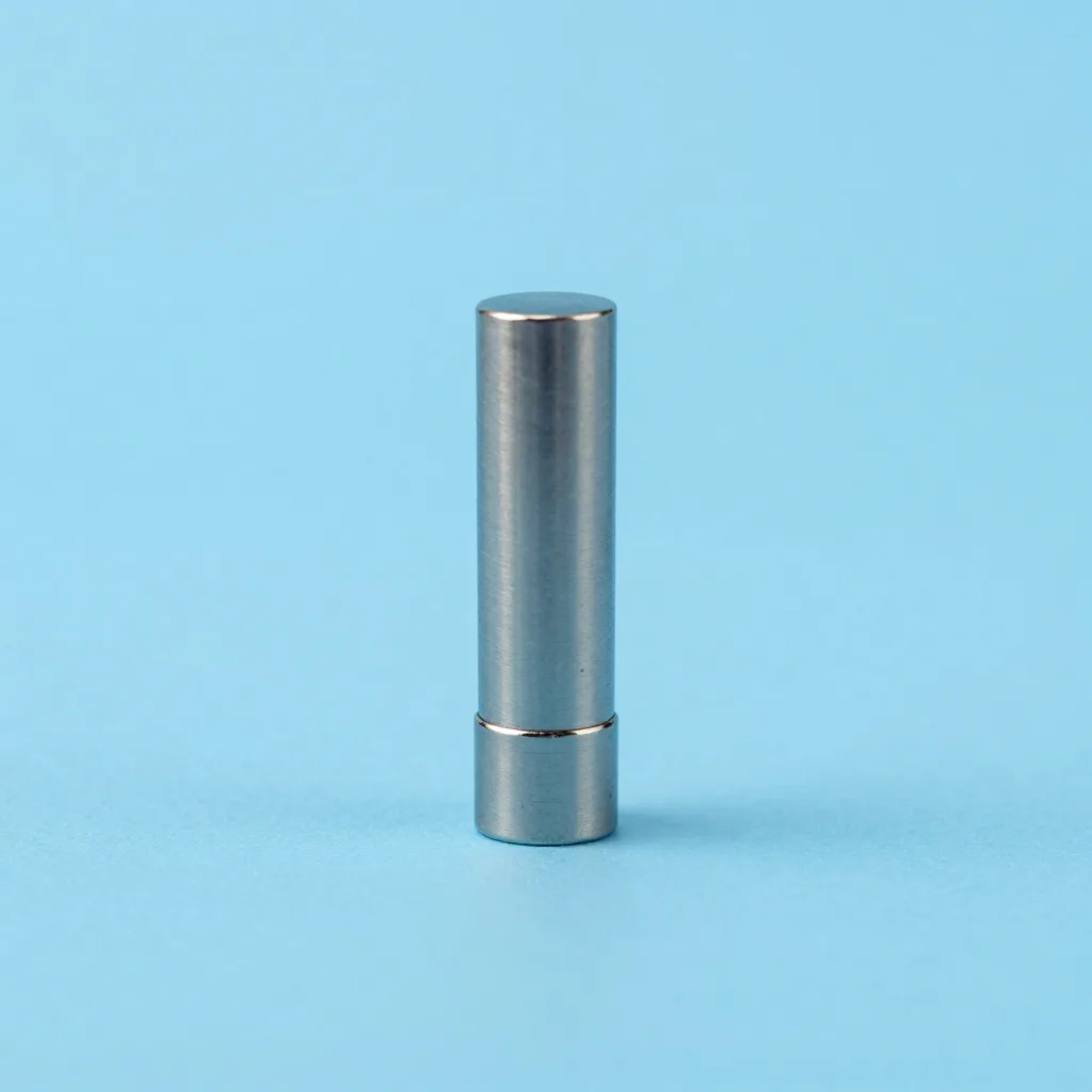 A small pocket-sized mineral zinc stick